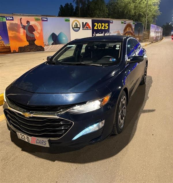 شێڤرۆلێت مالیبۆ 2020  بۆ فرۆشتن لە عێراق -  بەغداد